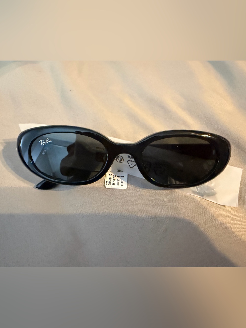 Ray-Ban Women's ORB44410 Sunglasses 53mm